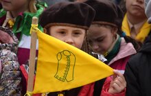 Фото 10: У Львові відбулися урочистості з нагоди 107-ї річниці заснування Пласту та 30-ліття відновлення Пласту у Львові