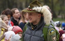 Фото 19: У Львові відбулися урочистості з нагоди 107-ї річниці заснування Пласту та 30-ліття відновлення Пласту у Львові