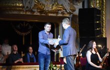 Фото 3: З нагоди 20-річчя внесення Львова до Списку ЮНЕСКО нагороджено кращих реставраторів
