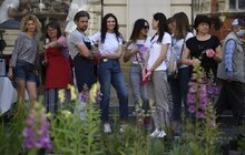 Фото 7: На площі Ринок стартував другий сезон Львівського фермерського ярмарку