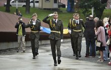 Фото 2: У Львові відбувся вечір пам'яті Героїв з нагоди 30-річчя Незалежності України