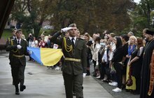 Фото 3: У Львові відбувся вечір пам'яті Героїв з нагоди 30-річчя Незалежності України
