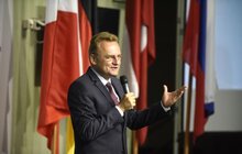 Фото 29: У Львові стартував IV Міжнародний Екофорум «Вода та Енергія»