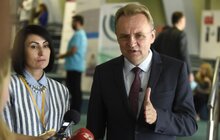 Фото 37: У Львові стартував IV Міжнародний Екофорум «Вода та Енергія»