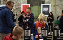 Фото 8: Сніданок довіри в рамках Бієнале довіри
