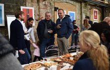 Фото 13: Сніданок довіри в рамках Бієнале довіри