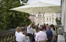 Фото 3: Мер Львова долучився до щорічної акції «Візьми собаку на роботу»