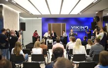 Фото 5: У Львові презентували новий бізнес-центр Viking на вул. Пимоненка