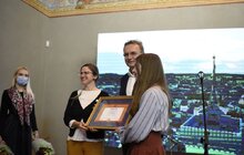 Фото 10: З нагоди Міжнародного дня музеїв у Львові преміями нагородили найкращих працівників музейних закладів