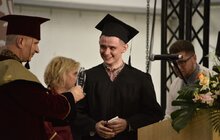 Фото 15: В Українському католицькому університеті відбулись випускні урочистості