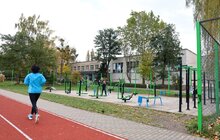 Фото 9: Біля шкіл Львова з’явилися нові спортивні простори