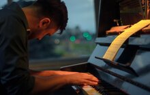 Фото 1: В рамках «Ночі у Львові» в Центрі Довженка відбулась Jazz Night