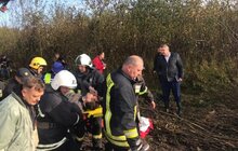 Фото 12: «Літак просто недотягнув до злітно-посадкової смуги кілька кілометрів», — Андрій Садовий