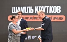 Фото 14: Десятеро молодих львів’ян отримали унікальну відзнаку за внесок у розвиток міста і країни (відео)
