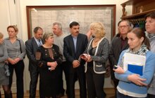 Фото 1: Підписання меморандуму про співпрацю