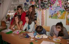 Фото 6: Львівських дітлахів навчили виготовляти вироби у техніці «Паперової пластики» 