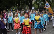 Фото 27: У Львові відбувся святковий парад до Дня міста