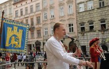 Фото 73: У Львові відбувся святковий парад до Дня міста