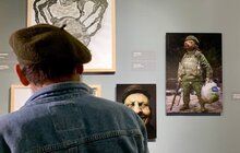 Фото 12: У Львові відкрили мультимедійний виставковий проєкт «Музи не мовчать»