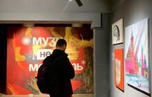 Фото 26: У Львові відкрили мультимедійний виставковий проєкт «Музи не мовчать»