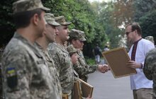 Фото 18: У День Незалежності України Львів вшанував полеглих Героїв