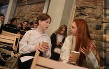 Фото 11: 12 годин для молоді: у Львові розпочався «Молодвіж 4.5.0.»