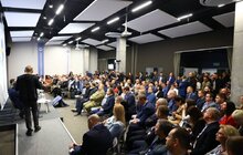 Фото 9: У Львові стартував ІХ Всеукраїнський форум місцевого самоврядування