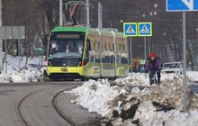 Фото 1: 6 років тому у Львові запустили трамвай на Сихів
