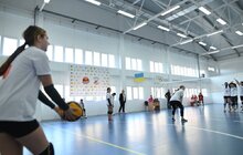 Фото 8: У Львові стартували перші турніри спортивних шкільних ліг