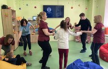 Фото 8: Для дітей з інвалідністю запрацював новий осередок «Джерела» – у Винниках (відео)
