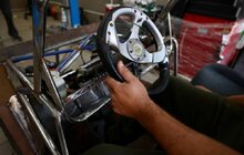 Фото 6: Львівське училище розробило для військових особливе електробагі (відео)