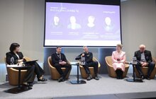Фото 4: У Львові стартував MEDCONGRESS: учасники говорили про здоров’я українців під час війни