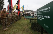 Фото 5: У Львівській громаді з’явиться сквер пам’яті воїнів-добровольців