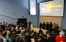 Фото 2: Прибуток з перших днів прокату фільму «Океан Ельзи: Спостереження Шторму» передадуть на реабілітацію пацієнтів центру UNBROKEN