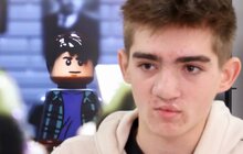Фото 3: У Львові школяр створив LEGO-мультфільм про Василя Стуса, над яким самостійно працював 4 місяці (відео)
