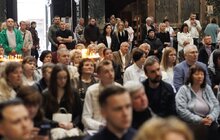 Фото 7: До дня міста священнослужителі всіх конфесій помолилися за Львів та за родини полеглих Героїв