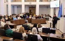 Фото 3: Реформа старшої школи: у Львові презентували, що зміниться для учнів 1–12 класів (відео)