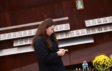 Фото 4: У Львові вшанували пам’ять Героїв Небесної Сотні (відео) 