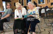 Фото 10: У Львові тривають «Візити турботи»: сьогодні працівники соцзахисту спілкувалися з людьми з інвалідністю Франківського району