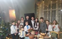 Фото 2: «Моє щастя помножено на десять», – мама-вихователька будинку сімейного типу