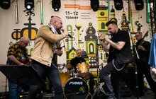 Фото 1: У Львові проходить фестиваль «Флюгери Львова»