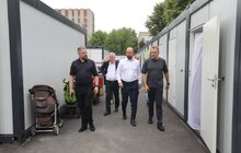 Фото 5: Вроцлав жертвує мільйон євро на реабілітаційний центр «Незламні» у Львові
