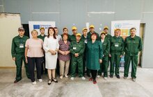 Фото 6: 200 переселенцям допомогли безкоштовно отримати новий фах та працевлаштуватися