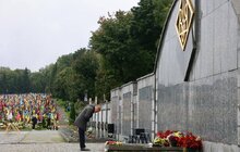 Фото 1: Львів вшановує пам’ять загиблих Захисників і Захисниць України та 83-тю річницю створення УПА