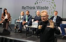 Фото 6: Переосмислити роль відходів у відновленні України: у Львові проходить форум «ReThink Waste»