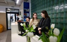 Фото 8: Унікальний хаб «Відкриті»: новий осередок для волонтерів у Львові