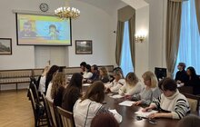 Фото 12: Хто і де цьогоріч у Львові писав Радіодиктант національної єдності (фото/відео)