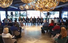 Фото 6: Сучасні виклики та майбутнє українського вина: у Львові проходить Wine Forum