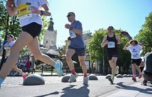 Фото 9: Майже 5 тисяч учасників об’єднав напівмарафон NEWRUN Львів