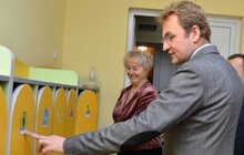 Фото 7: А. Садовий: «У Шевченківському районі Львова з’явилася нова оаза – культурно-оздоровчий центр «Еколенд»